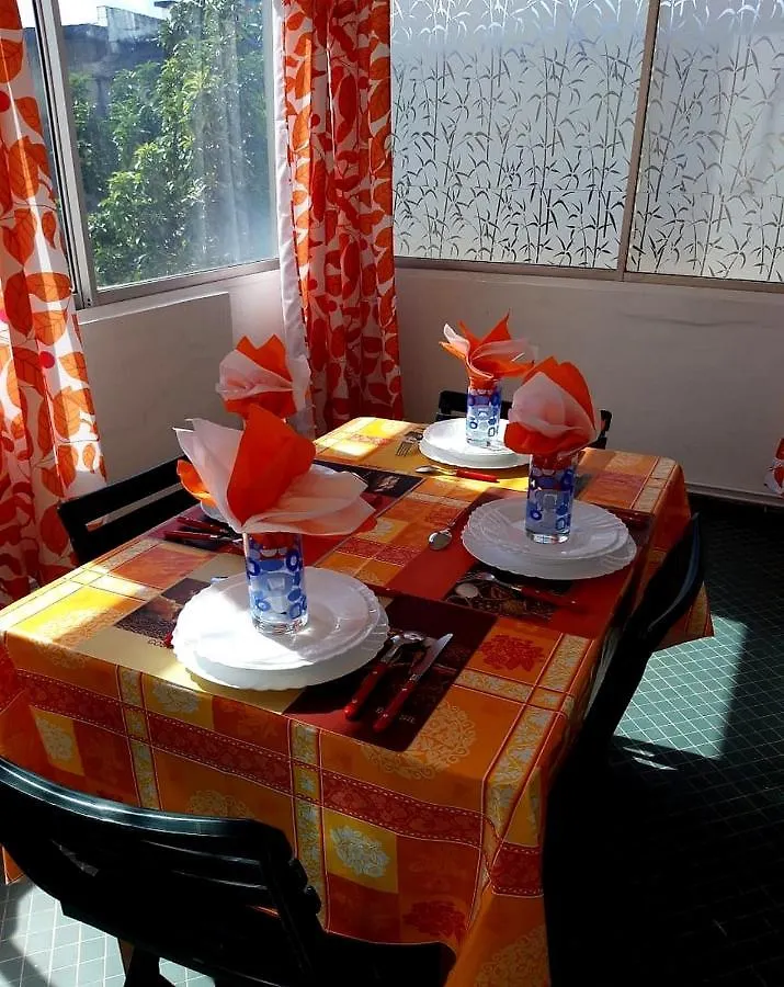 Le Colibri, Vue Exceptionnelle Sur La Soufriere Apartman Basse-Terre