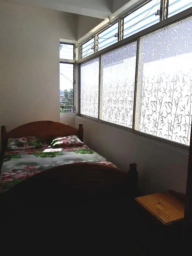 Le Colibri, Vue Exceptionnelle Sur La Soufriere Apartman Basse-Terre 0*,