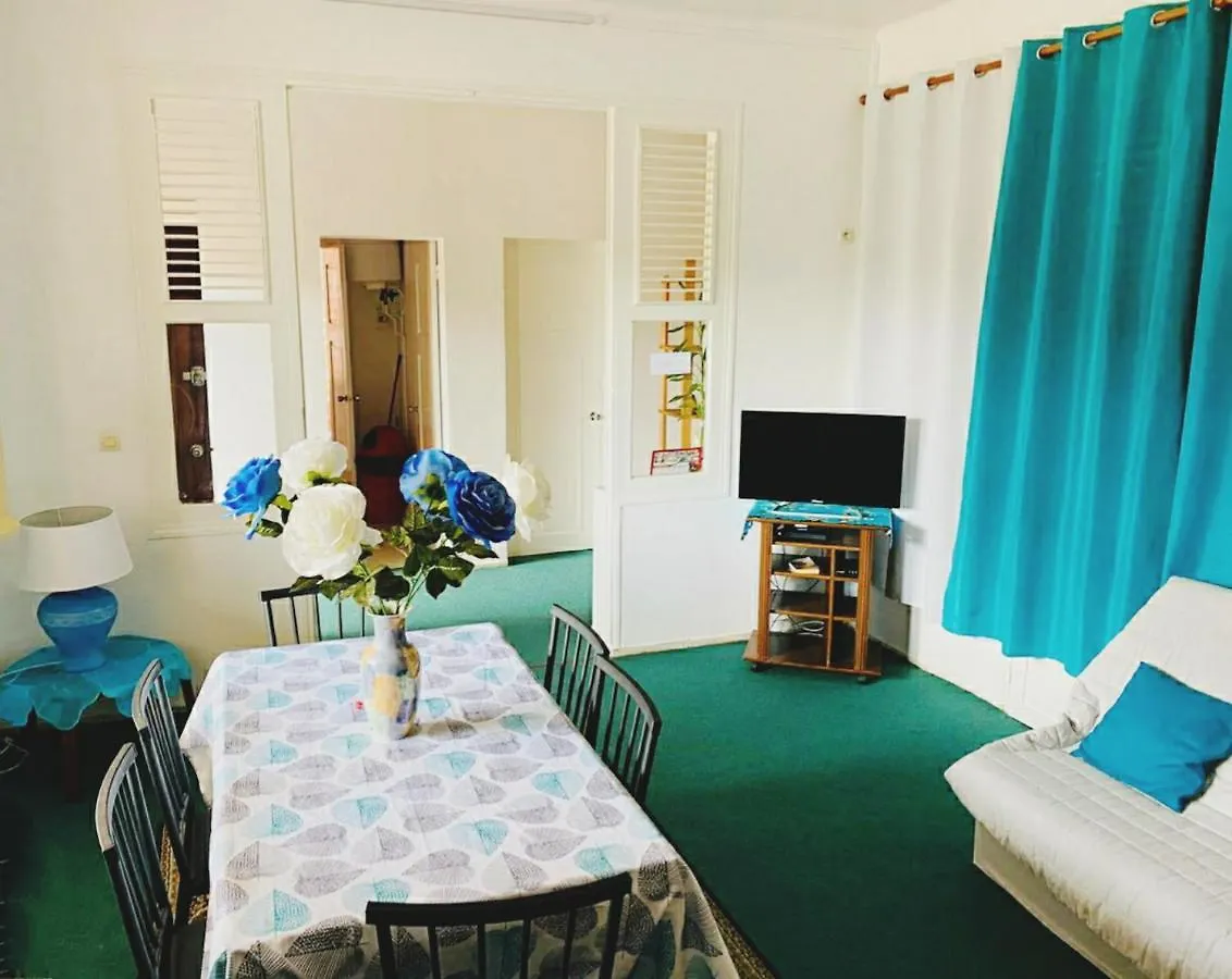 Le Colibri, Vue Exceptionnelle Sur La Soufriere Apartman Basse-Terre Guadeloupe