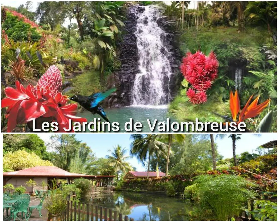 דירות באס-טר Le Colibri, Vue Exceptionnelle Sur La Soufriere